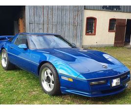 CORVETTE C4 TARGA 5,7L V8 TPI OLDTIMER