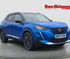 50KWH GT PREMIUM AUTO 5DR (7KW CHARGER)