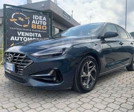 HYUNDAI I30 1.0 T-GDI 48V PRIME 120CV PROMO FINANZIAMENTO