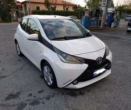 AYGO 1.0 X-COOL OFFERTA DEL MESE