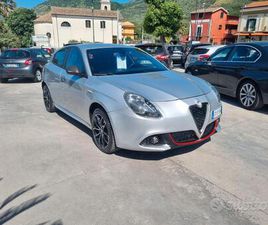 ALFA ROMEO GIULIETTA ALFA ROMEO GIULIETTA 2.0 JTDM-2 175 CV TCT EXCLUSI