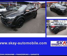 STEPWAY EXTREME NAVI SCHECKHEFTGEPFLEGT