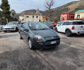 FIAT PUNTO EVO FIAT PUNTO EVO 1.2 5 PORTE S&S MYLIFE - 2012