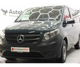 TOURER 114 CDI PRO FWD LANG~9SITZE~TEMPOMAT