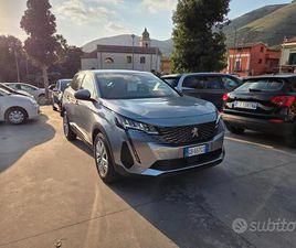 PEUGEOT 3008 PEUGEOT 3008 BLUEHDI 130 S&S BUSINESS - 2021