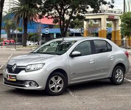 RENAULT LOGAN DYNAMIQUE HI-FLEX 1.6 8V 4P 2016