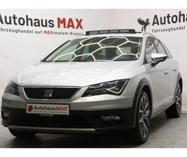 SEAT LEON X-PERIENCE X-PERIENCE ST 4DRIVE~SEAT SOUND~PANO~NAVI