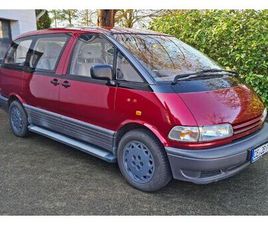 PREVIA GL + ALLWETTER + AHK +