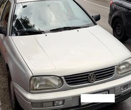 VW GOLF 1996