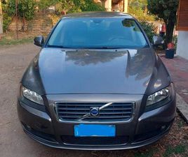 VOLVO S80 DIESEL