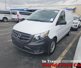 MERCEDES METRIS CARGO VAN USED 2020 MERCEDES-BENZ METRIS BASE