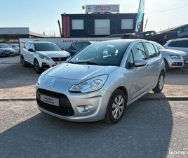 CITROEN C3 CITROEN C3 1.4 HDI70 FAP ATTRACTION