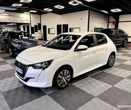 PEUGEOT 208 II 1.2 PURETECH 100CH S&S ACTIVE