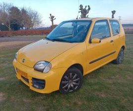 FIAT SEICENTO 1.1 2003 — FIAT — MARKTPLAATS