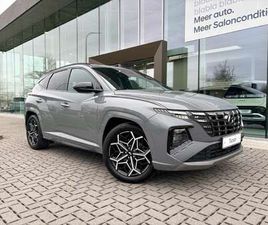 HYUNDAI TUCSON 1.6 T-GDI MHEV FEEL N-LINE