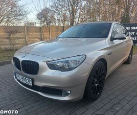 BMW 5GT 530D