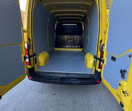 MASTER FURGONE T33 L2 H2