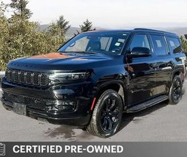 JEEP WAGONEER 2024 JEEP WAGONEER SERIES II CARBIDE