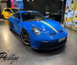 4.0 GT3 AUTO NO PISTA PORSCHE APPROVED