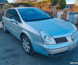 RENAULT VELSATIS RENAULT VEL SATIS PRIVILÈGE 2,2 DCI 150 CV, 186500 KM