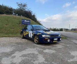 SUBARU IMPREZA GT TURBO BERLINA 2.0I TURBO WWW 4WD