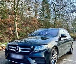 MERCEDES E400 BREAK 3,5L V6 BITURBO AMG LINE