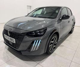 PEUGEOT 208 1.2 PURETECH GT EURO 6 (START/STOP) 5DR