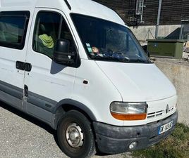 MASTER 2.8L DTI L2H2