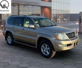 LEXUS GX GX 470 USED 2003 LEXUS GX 470 GX 470 SPORT UTILITY 4D