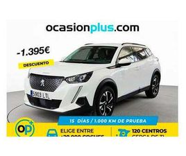 PEUGEOT 2008 1.5BLUEHDI S&S ALLURE 110