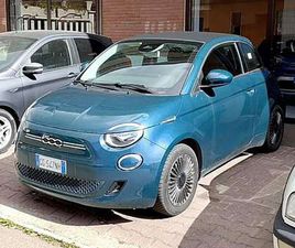 FIAT 500 500 IV 2020 CABRIO 42 KWH ICON ELETTRICA