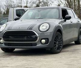 COOPER 1.5 AUTOMAAT-SPORT-CARPASS-FACELIFT-2019