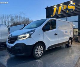 RENAULT TRAFIC L1H1 2.0 DCI 120CH GRAND CONFORT