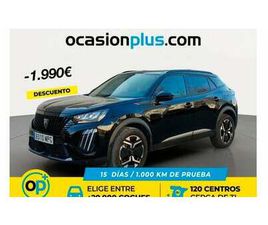 2008 1.2 BLUEHDI S&S ALLURE EAT8 130