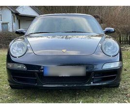 PORSCHE 911 997 CARRERA PORSCHE 997 CARRERA COUPÉ CARRERA