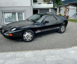 PORSCHE 928 S4 OLDTIMER