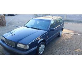 VOLVO 850 10V