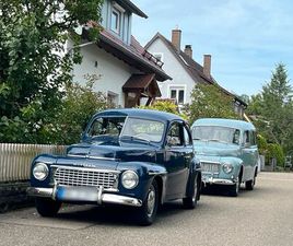 VOLVO PV 444 KS