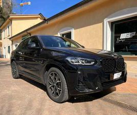 X4 G02 XDRIVE20D MHEV 48V MSPORT AUTO