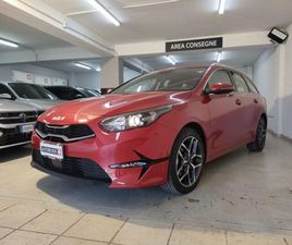 CEED CEED 1.6 CRDI 136 CV MHEV SW BUSINESS