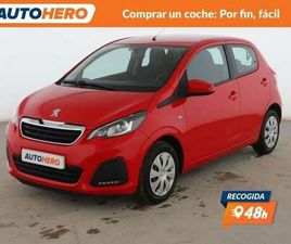 PEUGEOT 108 1.0 VTI ACTIVE ETG5 72