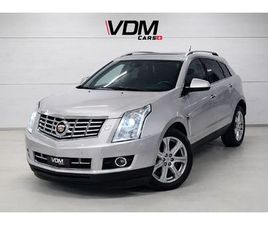 CADILLAC SRX SRX 3.6 V6 SPORT LUXURY 4WD AUTOMATIC *CH-FAHREZUG* *VOLL AUSSTATTUNG*
