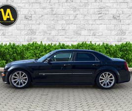 300C SRT8 6.1 HEMI V8