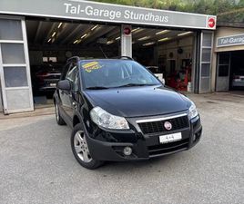 FIAT SEDICI SEDICI 1.6 4WD DYNAMIC