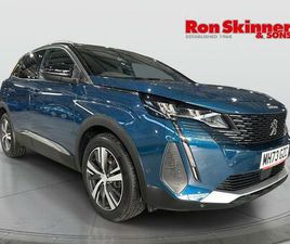 1.2 PURETECH ALLURE EAT EURO 6 (START/STOP) 5DR