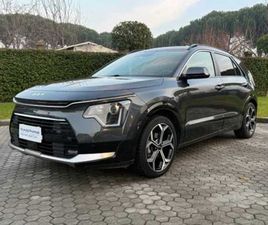 NIRO II 2022 NIRO 1.6 GDI HEV STYLE DCT6