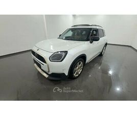 MINI COUNTRYMAN MINI COUNTRYMAN 2.0 48V D FAVOURED AUTO COUNTRYMAN 2.0 48V D FAVOURED AUTO