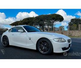 BMW Z4 E86 COUPE 3.0 SI