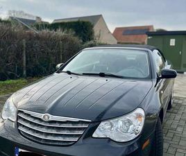 SEBRING CABRIOLET 2.0 TURBO CRD TOURING