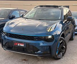 LYNK&CO 01 1.5 HYBRID 145CV 4.000KM